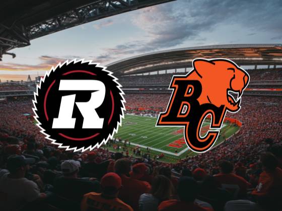 BC Lions vs. Ottawa Redblacks